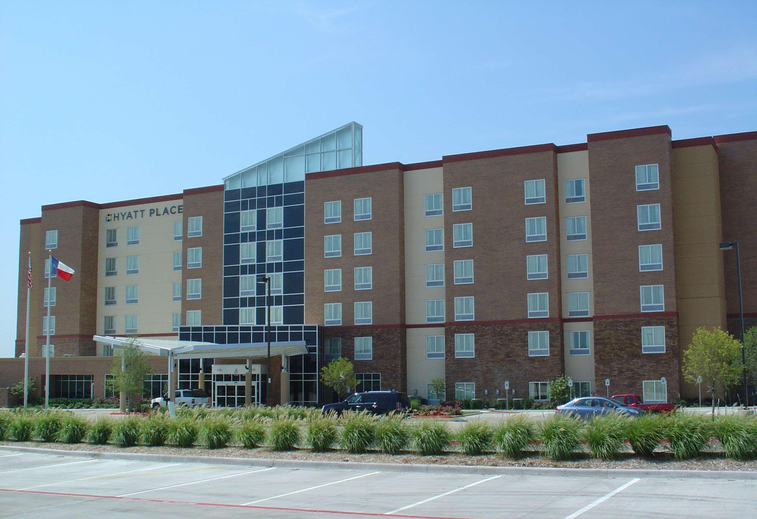Hyatt Place Dallas/Garland/Richardson Exterior foto